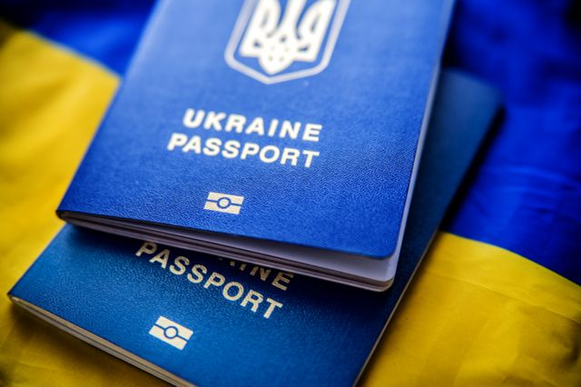 Громадянство України