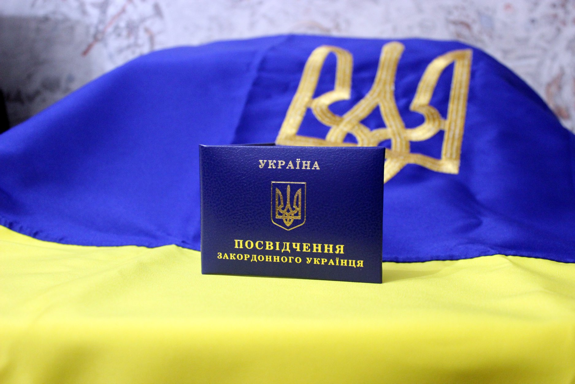 статус закордонного українця