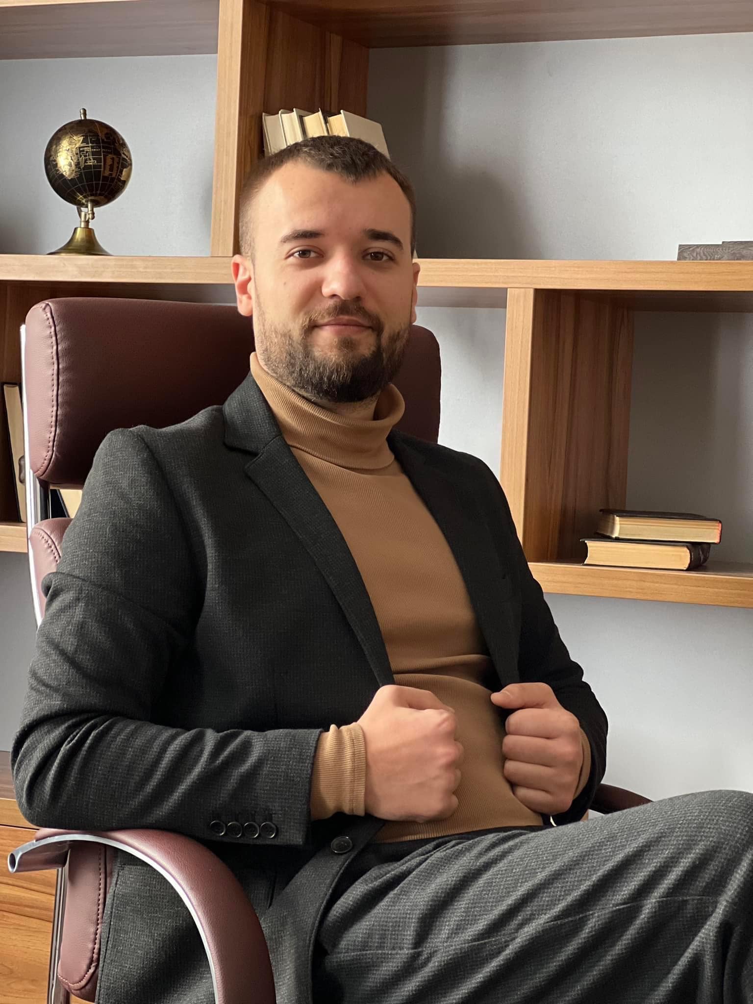 Адвокат Іван Гончаров