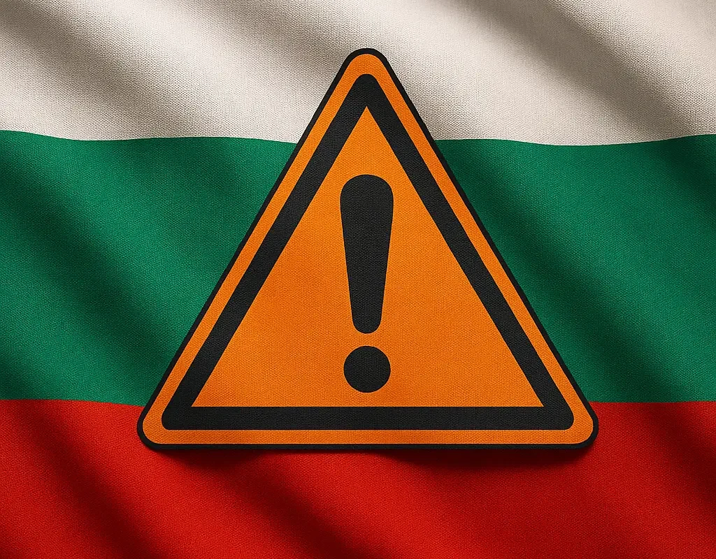 заборона на в’їзд Болгарія